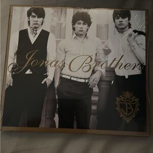 Jonas Brothers CDs